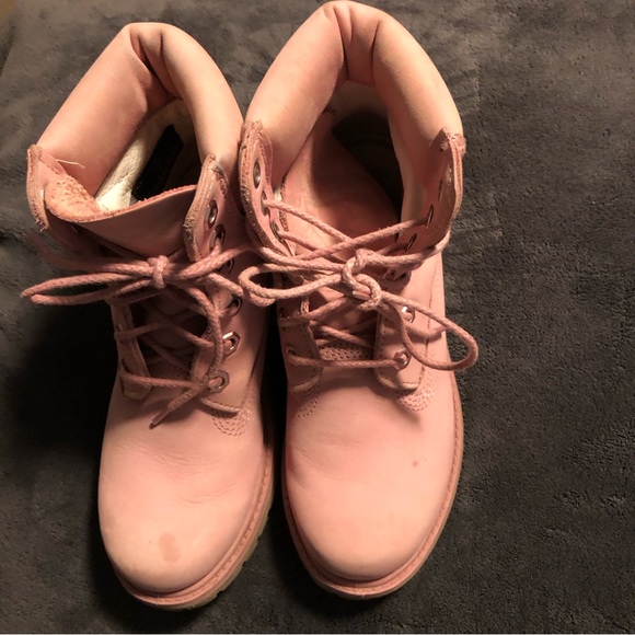 Timberland Women’s boots size 5.5 M - Picture 1 of 11